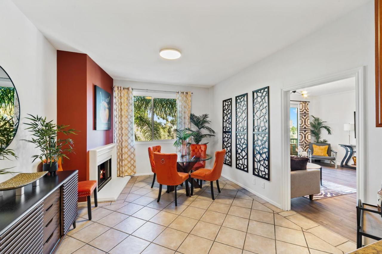 Beverly Hills 2 Bed 2 Bath Penthouse With Den And Parking 414 Los Angeles Exteriör bild