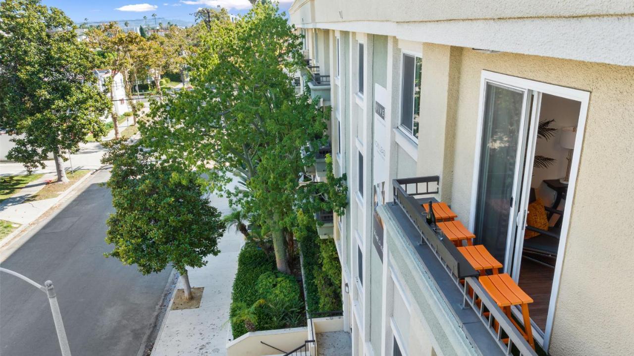 Beverly Hills 2 Bed 2 Bath Penthouse With Den And Parking 414 Los Angeles Exteriör bild