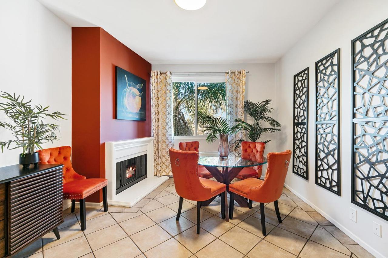 Beverly Hills 2 Bed 2 Bath Penthouse With Den And Parking 414 Los Angeles Exteriör bild