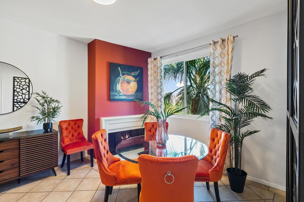 Beverly Hills 2 Bed 2 Bath Penthouse With Den And Parking 414 Los Angeles Exteriör bild